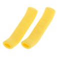 thumbnail image 2 of Cubierta protectora de la palanca de la manga del silicón de la manija del Amarillo Sunnimix Cubierta de la palanca del freno de bicicleta, 2 of 8
