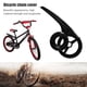 thumbnail image 1 of Cubre cadenas de bicicleta Cubierta protectora de cadena de bicicleta de 40-44 dientes cubiertas protectoras de cadena de bicicleta de plástico negro FLhrweasw Nuevo, 1 of 9