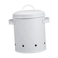 thumbnail image 5 of Onion Potato and Garlic Tin Slow Cooking Picnics Food Storage Container Tin White Style B, 5 of 8