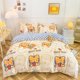 thumbnail image 2 of Patitas Juguetonas: Juego de cama completo, 2 of 9