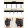 thumbnail image 3 of Effie Lancelot High-Waist Tie-Dye Legging Activewear Set, Women's, XL, 3 of 7