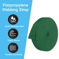 thumbnail image 3 of Cinta de Polipropileno de 10 Yardas de 1 pulgada Uxcell, Cinta de Carga Pesada, Cinta para Sillas Verde Oscuro, 3 of 6
