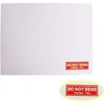 thumbnail image 3 of miduoudo-50 Pack 9X12 Pouces Auto-Scellant Documents Photo Enveloppes Rigides en Carton Blanc pour CD, Photos, Documents, 3 of 4