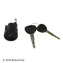 BeckArnley 201-1871 Ignition Key And Tumbler