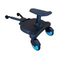 thumbnail image 4 of Lipstore Board Standing Board Pram Accessory Attachment 2 in 1 Sit and Blue, 4 of 8