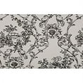 thumbnail image 3 of Classic Slipcovers  Toile Print Loveseat Slipcover, 3 of 4