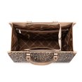 thumbnail image 3 of Wrangler Large Tote Bag for Women, Western Purse Work Shoulder Handbag with Crossbody Strap, Tan, 3 of 5