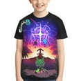 thumbnail image 6 of Splatoon 3 Kids T-Shirt 3d Printed Graphic T-Shirts Boys And Girls Short Sleeve Shirts For Youth Kids X-Small, 6 of 7