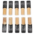 thumbnail image 3 of MYG 10 Pcs Eb Alto Sax Reeds Strength 2 2.5 3 Saxophone Reed Instrument Accessories, 3 of 9