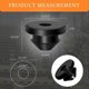 thumbnail image 3 of Stainless Steel Wire Rope Sleeve Cable Railing Fitting Grommet, 3 of 5