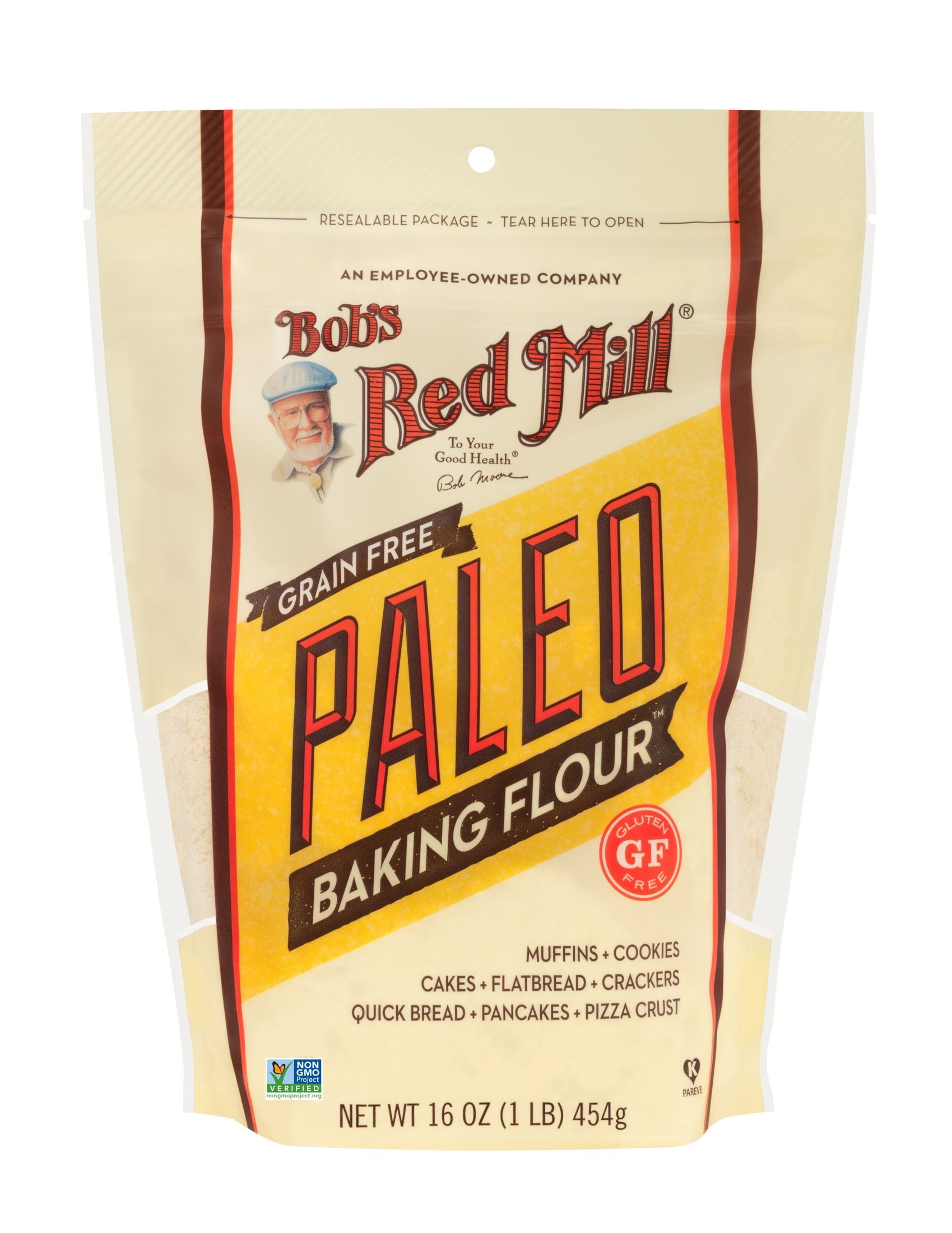 Bob's Red Mill Baking Flour, Paleo, 32 oz