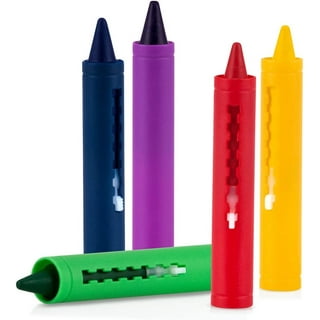 Tub Works™ Smooth™ Bath Crayons Bath Toy, 12 Pack