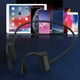 thumbnail image 3 of Auriculares Inalámbricos Bluetooth Macarena Conducción Ósea Sonido Estéreo Micrófono Incorporado IPX5 a Prueba de Agua Negro, 3 of 7