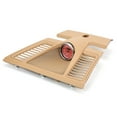 thumbnail image 3 of Bisel del panel del tablero, reloj del tablero beige, cubierta del tablero, muy recomendable, 3 of 12