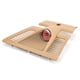 thumbnail image 1 of Cubierta del reloj del tablero, reloj del tablero de instrumentos beige, moldura del panel del tablero, bisel del panel del tablero, diseño personalizado, 1 of 9