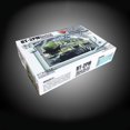thumbnail image 3 of RT-2PM2 Russian Missile Launcher Vehicle Model Kit PVC Plastic Collectible for Military Enthusiasts and Home Decor, 3 of 9