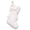 white, variant on Personalized Christmas Stocking, Embroidered Family Christmas Stocking, Bow Stocking With Name, Christmas Gift, Personalized Holiday Hanging Sock