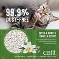 thumbnail image 5 of Catit Go Natural! Bamboo Cat Litter, Vanilla Scented, 3.6-kg box, 5 of 5