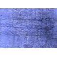 thumbnail image 1 of Ahgly Company Indoor Rectangle Oriental Blue Industrial Area Rugs, 3' x 5', 1 of 4