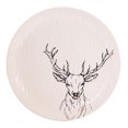 thumbnail image 1 of Holiday Time 11" Dinner Plate, 1 of 5