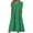 Green summer dresses for women, variant on Summer Saving Wycnly Summer Dresses for Women Casual Loose Pocket Plus Size Tunic Long Dresses 2024 Short Sleeve V-Neck Heart Print Maxi Formal Dress Blue XXXXXL