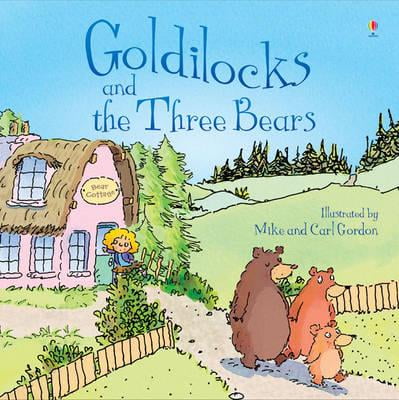 goldilocks book goldilocks book