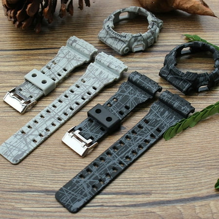 Aofa Replacement Watch Strap Protective Case For Casio G Shock Ga 110 Ga100 Gd 1 Walmart Canada Aofa Replacement Watch Strap Protective Case For Casio G Shock Ga 110 Ga100 Gd 1 Walmart Canada