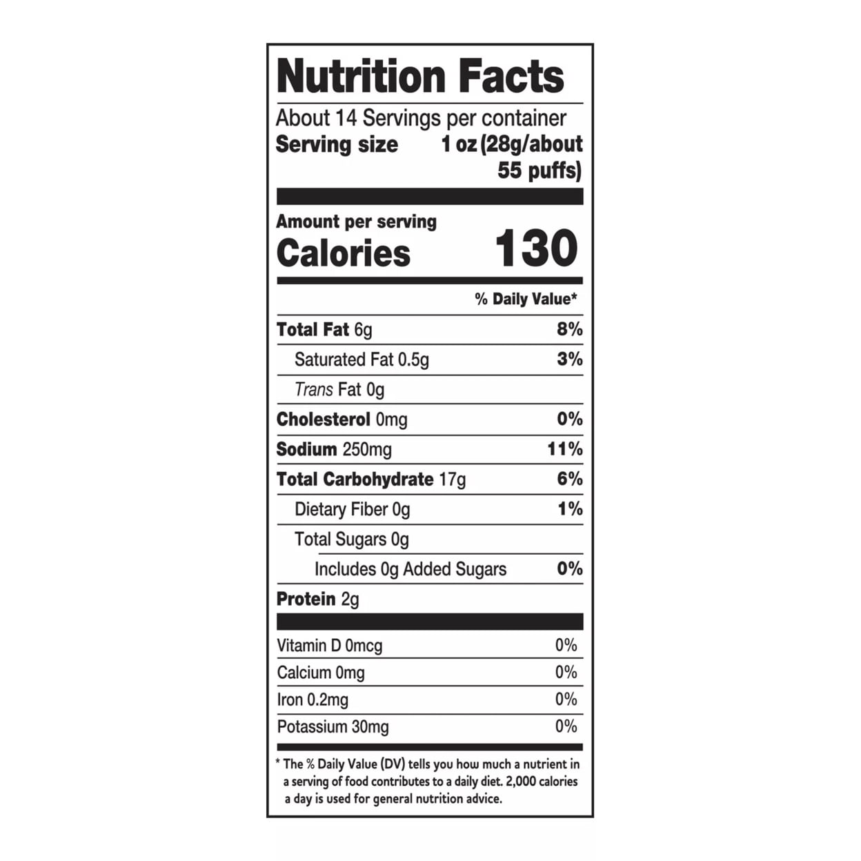 Sensible Portions Garden Veggie Pizza Puffs (13.5 Ounce)