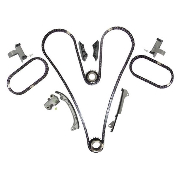 Kit de Distribución MOTOR PLUS para Toyota Camry 2006 A 2011 V6 3.5L 10 Pzas 24V DOHC