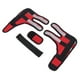 thumbnail image 1 of Tirantes Para Piernas Delanteras Para Perros, Muñequera Con Rayas Reflectantes Protector Para Piernas Delanteras Para Perros 1 Par De Protectores Para Pérdida De Estabilidad Para ANGGREK Otros, 1 of 8