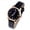 Black-BK, variant on TIMIFIS Watches for Women Quartz Watch Woman's High-end Blue Glass Life Waterproof Distinguished - Summer