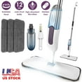 thumbnail image 5 of Spray Mop With 3 Machine Washable Microfiber Pads, 5 of 8