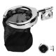 thumbnail image 5 of Motorcycle Cup Holder Universal Aluminium Alloy Replacement for Honda 25mm HandlebarElectrosilvering, 5 of 5