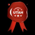 thumbnail image 3 of CafePress - A Product Of Utah Pajamas - Women's Dark Pajamas, 3 of 4