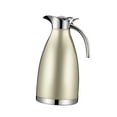 thumbnail image 4 of DOLITY Carafe à Café Isolée sous Vide 2L Distributeur de Boissons pour Thé Café Boisson Or Clair, 4 of 9