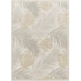 thumbnail image 2 of Mark&Day Outdoor Area Rugs, 5x7 Esbon Coastal Indoor/Outdoor Light Gray Area Rug (5'2" x 7'), 2 of 6