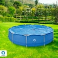 thumbnail image 4 of JLeisure Avenli 15 Foot x 36 Inch Steel Frame Above Ground Swimming Pool, 4 of 7