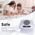 thumbnail image 3 of Secador de uñas Air Nail Dryer Gegong de 300 W, ventilador de uñas sincronizado, 3 of 7