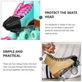 thumbnail image 4 of 1 Paire de Patins de Protection Tête Orteil Patins à Glace Utiles Protecteurs d'Orteils, 4 of 8