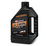 Maxima V-Twin Mineral Engine Oil 20W-50 128oz 30-069128