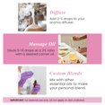 thumbnail image 3 of Aceite Esencial de Geranio 30 ml Puro, 3 of 5