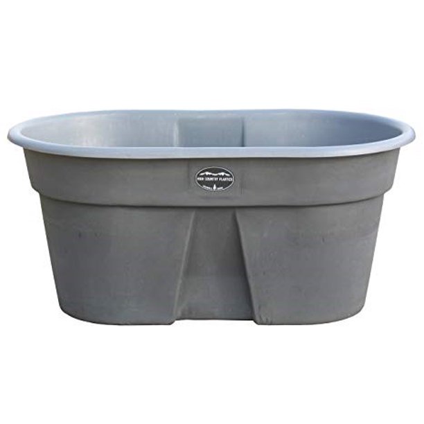 HIGH COUNTRY PLASTICS P Premium Stock Tank 100 GALLON