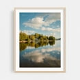 thumbnail image 2 of Newark Pond 04 - Newark Vermont Photography Lake Nature Scenic Landscape Water Autumn Unframed Wall Art Print 22 x 28 inches, 2 of 4