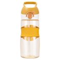 thumbnail image 1 of PPSU Water Bottle Solid Color Heats-resistant Leakproof Replacement Adult Children School Office Flask Drinkware Gift Yellow, 1 of 9