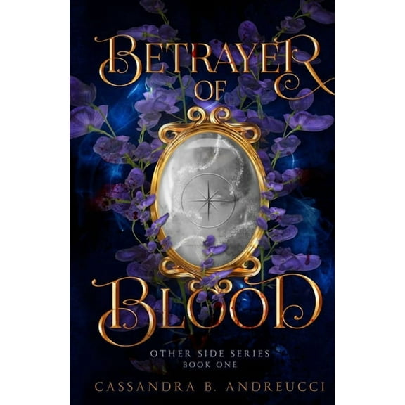 Other Side Betrayer of Blood, Book 1, (Paperback)