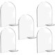 thumbnail image 1 of Digital Seat Number Display Stand for Wedding 5Set Clear Acrylic Table Signs, 1 of 4