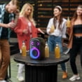 thumbnail image 2 of Altavoz Bluetooth portátil para fiestas Tronsmart Halo 100, 2 of 8