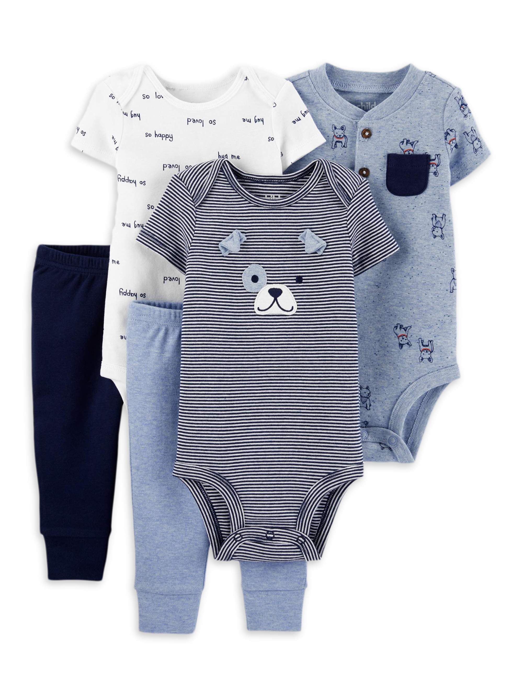 walmart baby boy pants