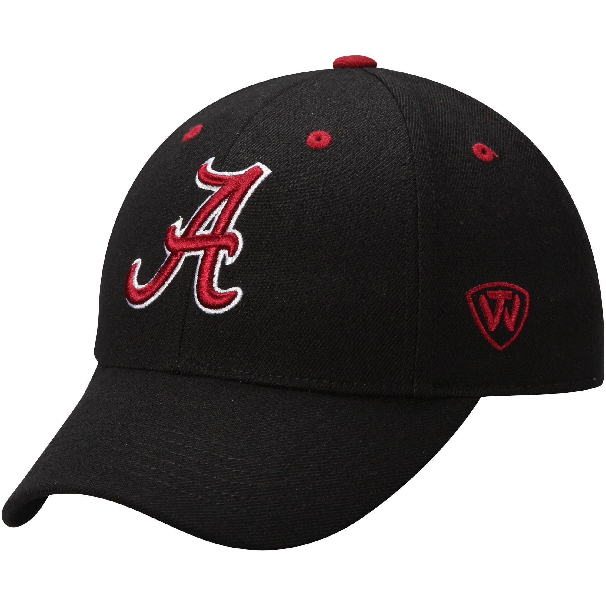 Dynasty Memory Fit Fitted Hat - Black 