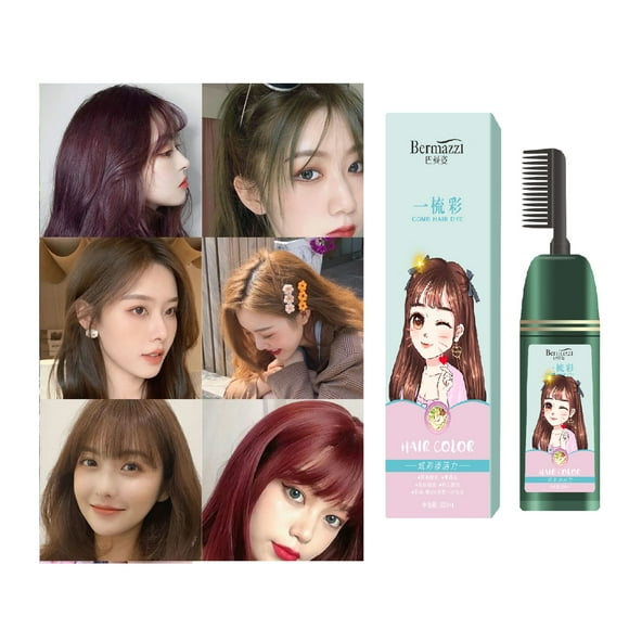 Hair Color Extractor Hair Color Extractor